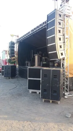 Som profissional para locação em campina grande PB