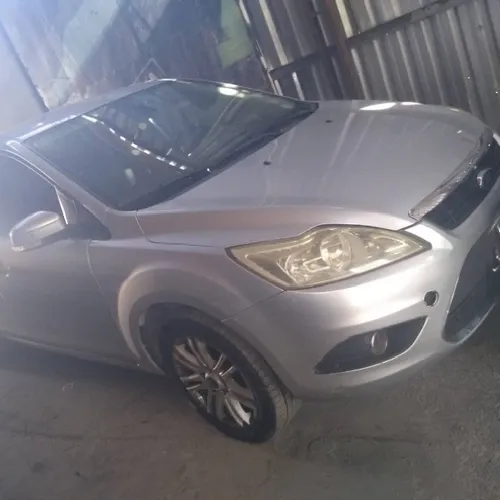 Focus 2.0 2011 Capo Motor Airbag Cambio Mecanica Farol Suspensão Porta Sucata