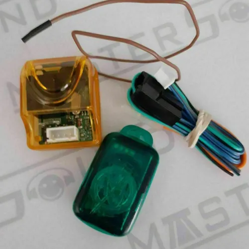 Anti-furto de presença. Kaori. Para carro e moto. Garantia. Novo. Instalado.