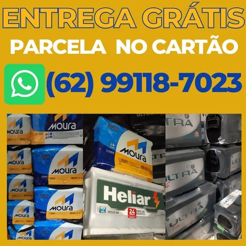 Bateria 60 Amperes Para Carros Kia