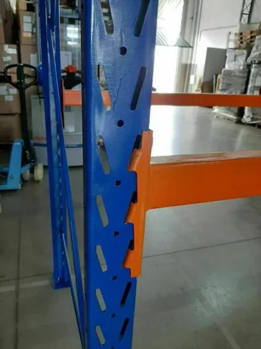 Porta pallet usado Águia com 10,11mts de altura