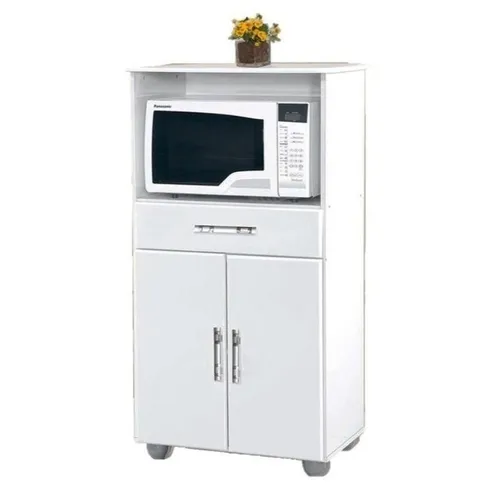Balcão p Cozinha Classic Branco Frete Grátis