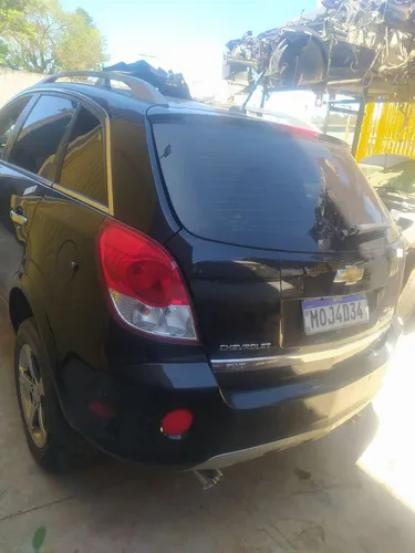 Sucata Captiva 3.6 V6 2009