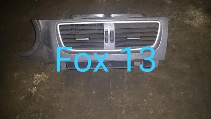 Difusor fox 2013