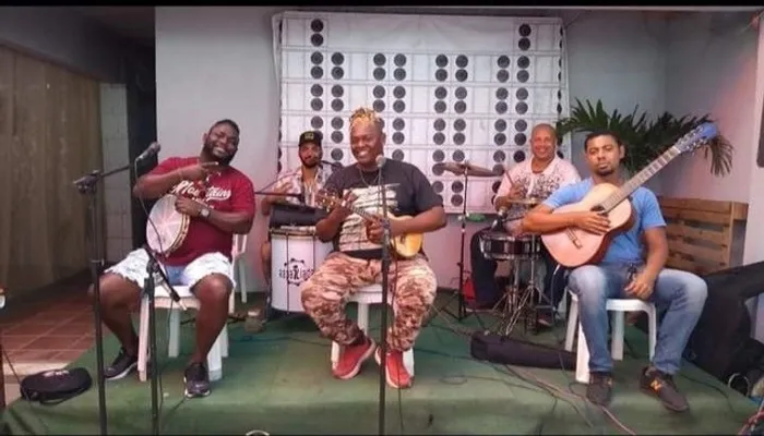 Grupo de Pagode 