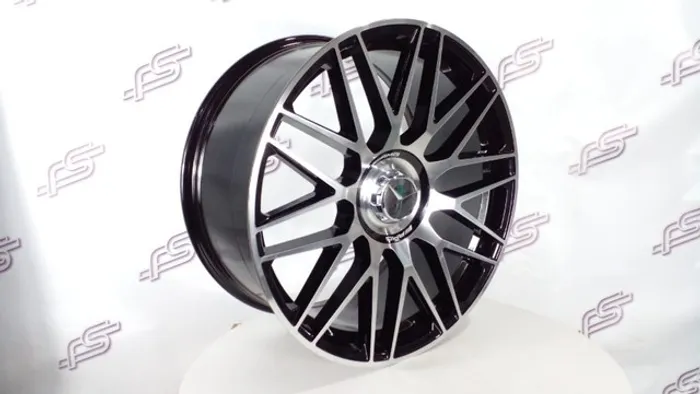 Rodas Mercedes Amg Gls63 Cubo Rapido Preto Diamanatado 5x112 - 20x8,5 e 20x9,5