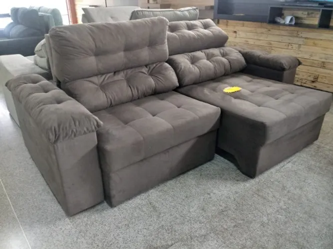 Black oferta!! Sofazão toop!!