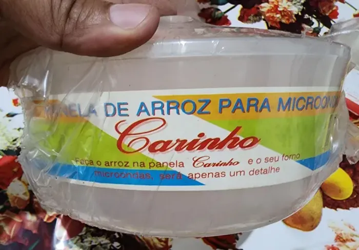 Utensílios para micro-ondas