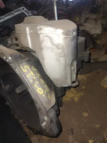 Cambio Fiat Stilo automatizado dualogic