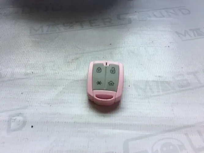 controle original positron pl32 na cor rosa novo na embalagem programado