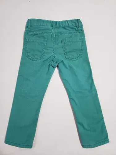 Calça Jeans infantil Tam 2