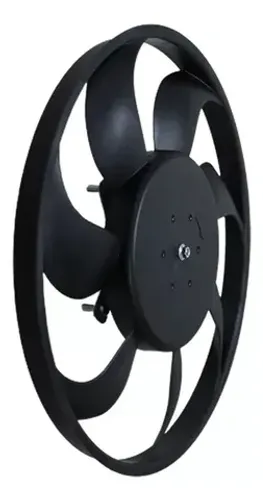 Eletroventilador Radiador Fait Palio 2001 à 2010 - 1.0 1.4 - 7 Hélices / S Ar Condicionado