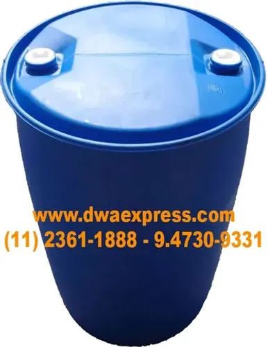 Bombonas Barricas de Plastico tampa fixa (11) 9.4742-1803 usadas