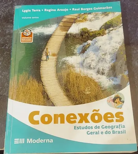 Geografia Conexões Lygia Terra Volume Único 