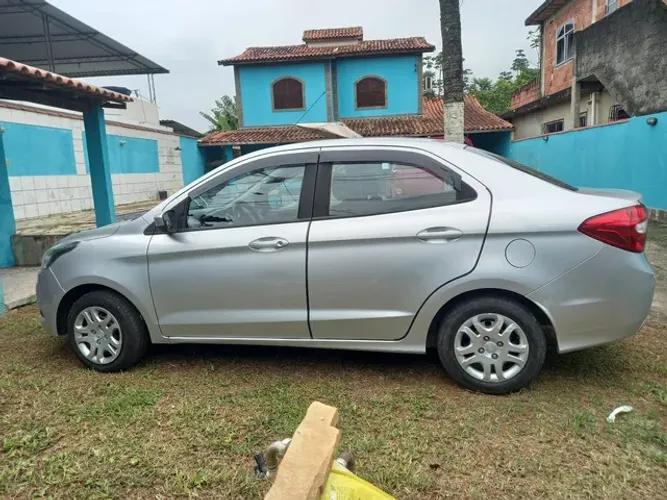 Ford ka sedam 1.5  2018
