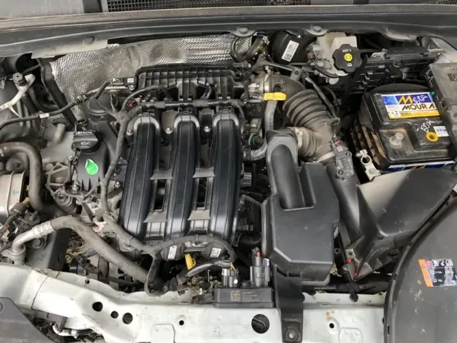 Motor parcial Gm Onix 1.0 3cc Aspirado 81cvs Flex - Rs Auto Peças