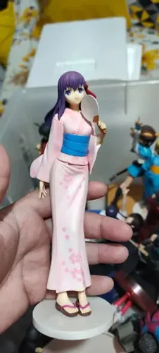 Fate/stay Night - Matou Sakura - Y-style - 1/8 - (freeing)