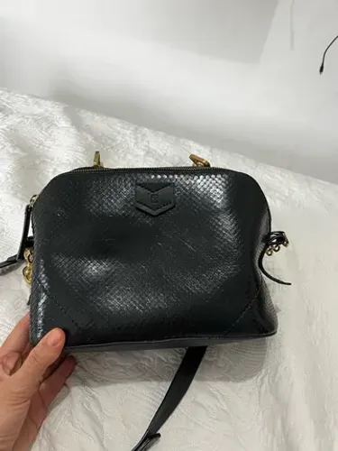 Bolsa Schutz preta original