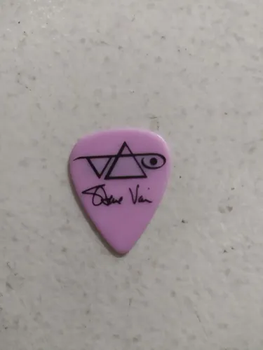 Palheta Steve Vai
