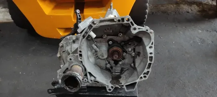 Caixa de Marchas Renault Sandero Logan 1.0 2018