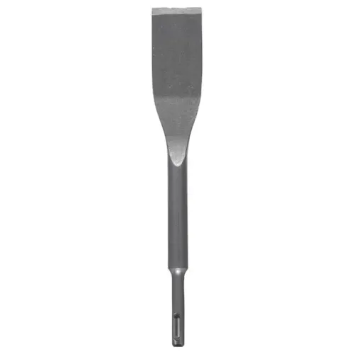 Talhadeira Curva 16 x 265 x 40mm Com Encaixe SDS Plus Fertak