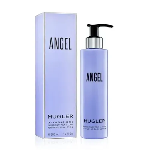 Creme Corporal Angel Mugler (Novo Lacrado) 
