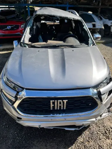 Capo Fiat Toro 2023 - Rs Auto Peças