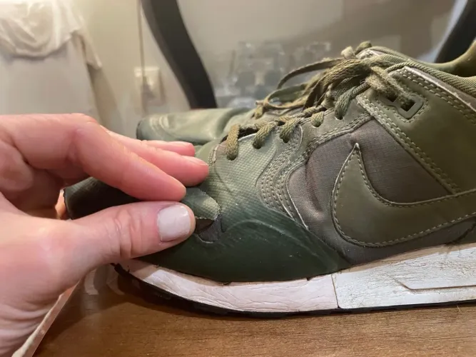 Tênis Nike air pegasus 89
