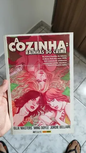A Cozinha: Rainhas do Crime