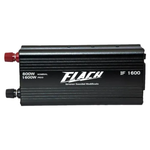 Inversor tensão iF1600-2 24v/220 800W FLACH 