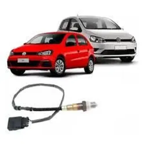 Sonda lambda pré e pós catalisador motor EA111 Gol, Voyage, Saveiro, Fox, Polo, Golf