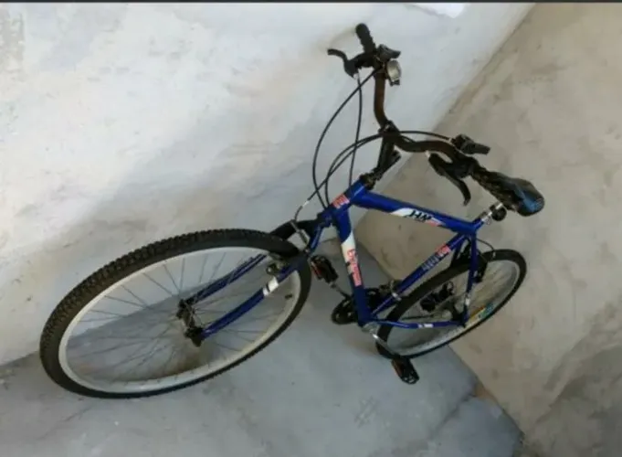 Bicicleta Houston Aro 26 com 21 Marchas