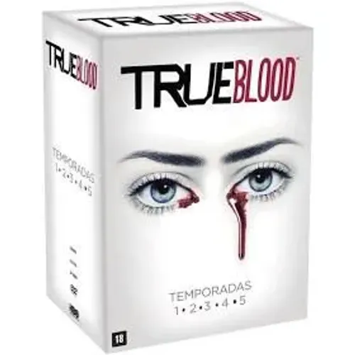 True Blood - Box Completo Temporadas 1-5