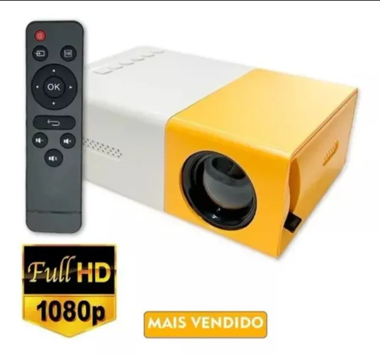 Projetor YG300 (promoção)
