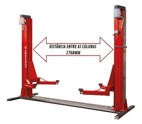 Elevador Elevacar AUTOMOTIVO EC4100