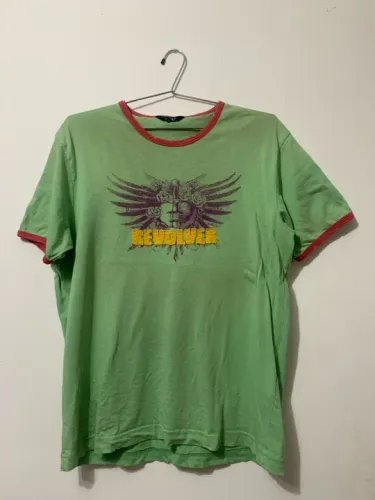 Camiseta Kenvelo Verde M