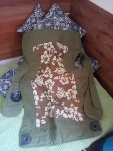 Capa de cadeira camping pesca praia