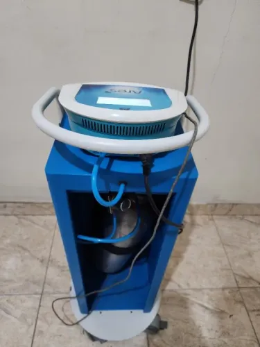 Aparelho de Carboxi Ares - Ibramed