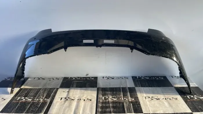 Parachoque Hb20 Sedan 2021 2022 Traseiro 