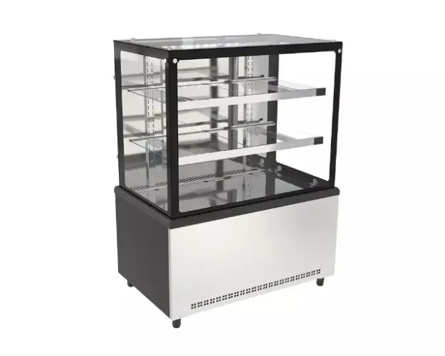 Vitrine Refrigerada Venâncio linha prime 1M Ar forçado - Guilherme