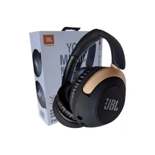 Fone Headphone De Ouvido Tune 910 Pure Bass Entrada Aux