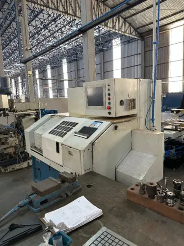 Torno CNC cosmos 10