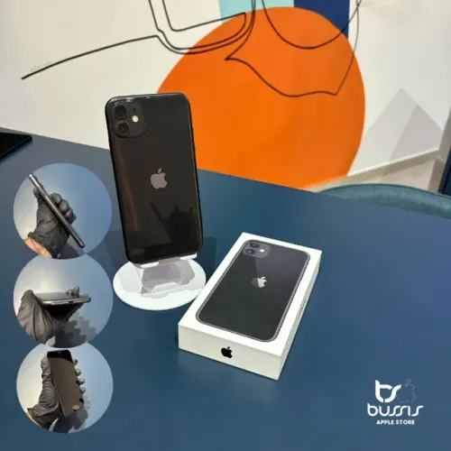 IPhone 11 64Gb Preto Saude de bateria 84% | Loja Física |