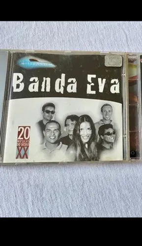 CD Banda Eva