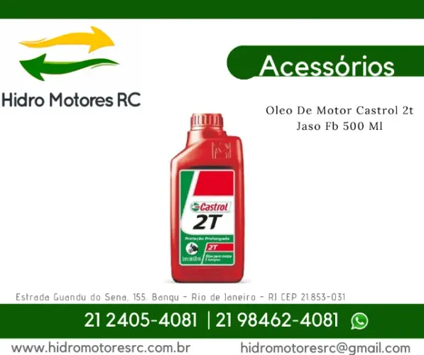 Oleo De Motor