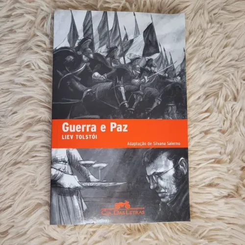 Livro: Guerra e Paz