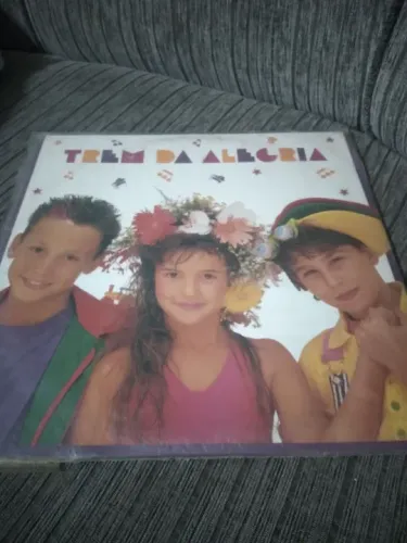 Lp trem da alegria 