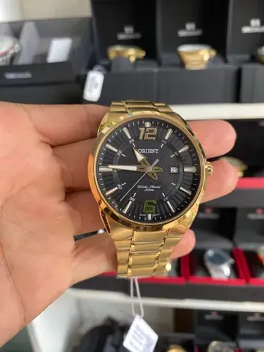Orient original com garantia