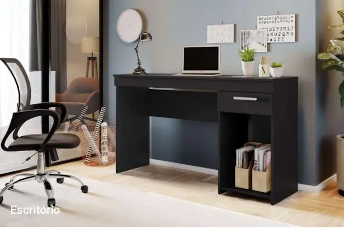 Mesa Office 2070. Produto Novo. pronta Entrega.