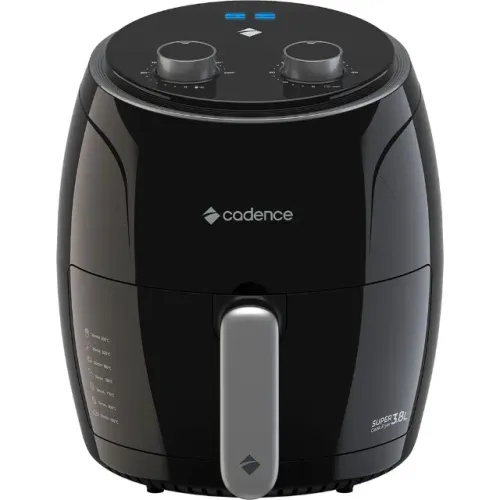 FRITADEIRA SEM ÓLEO 3,8L CADENCE SUPER COOK FRYER